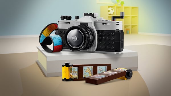 LEGO® Creator 3in1 Retro Kamera 31147