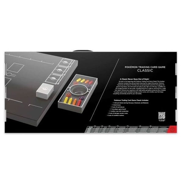 Pokemon Trading Card Game Classic