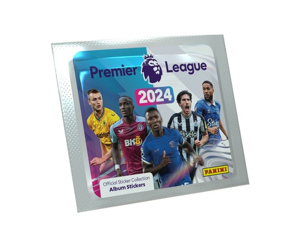 Premier League 2024 Sticker Booster