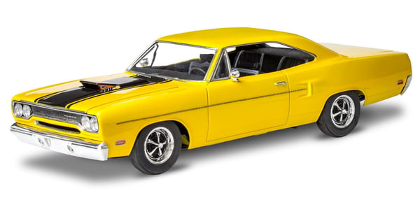 Revell 1970 Plymouth Roadrunner 1:24 Modelbyggesæt