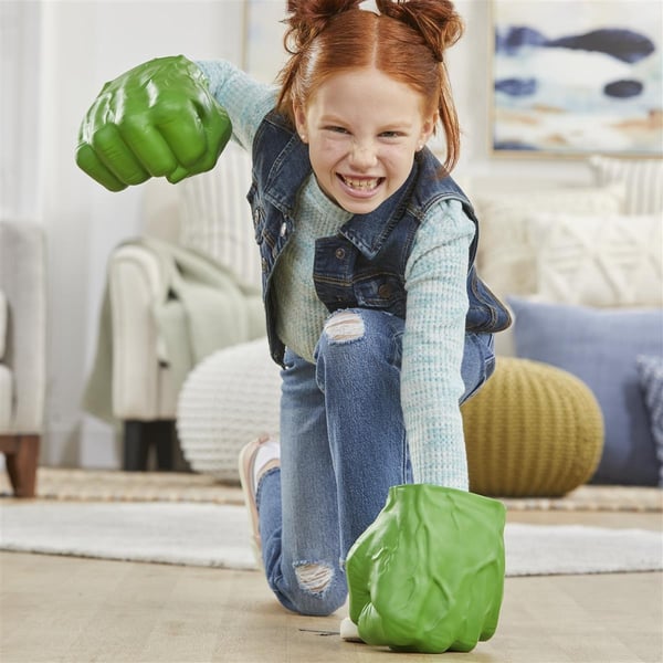 Avengers Hulken Gamma Smash Fists
