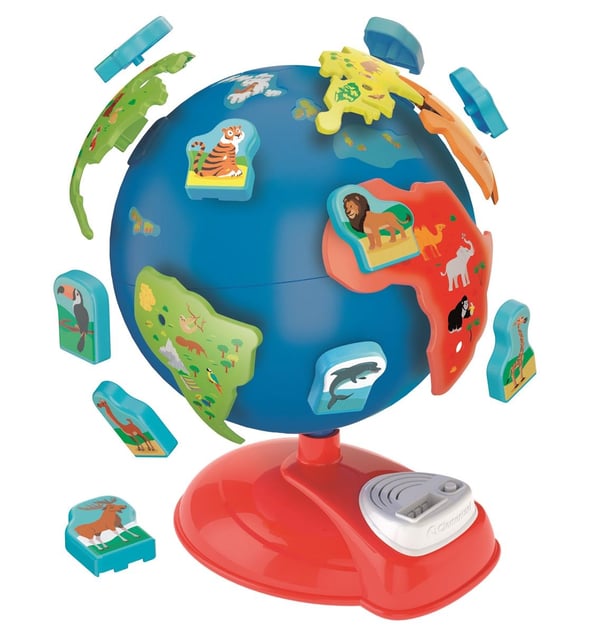 My First Globe SE/FI