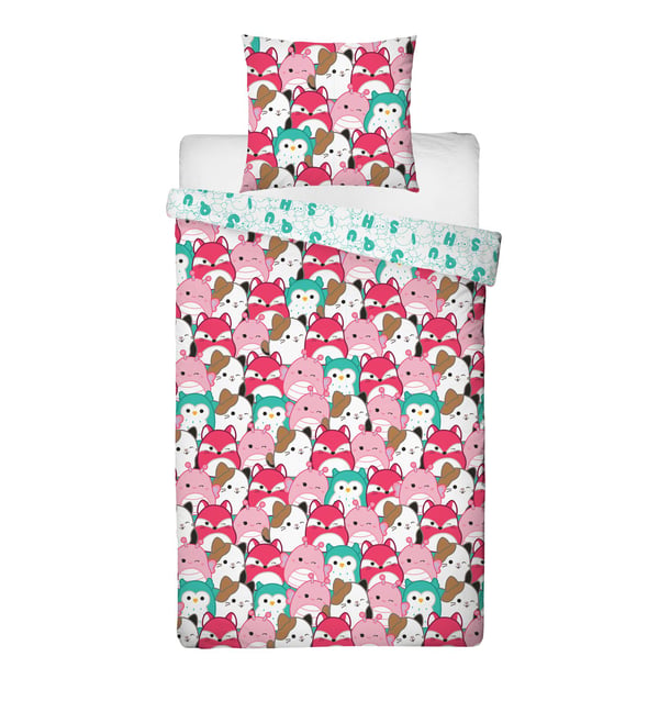 Squishmallows Sänkysetti 150x210cm