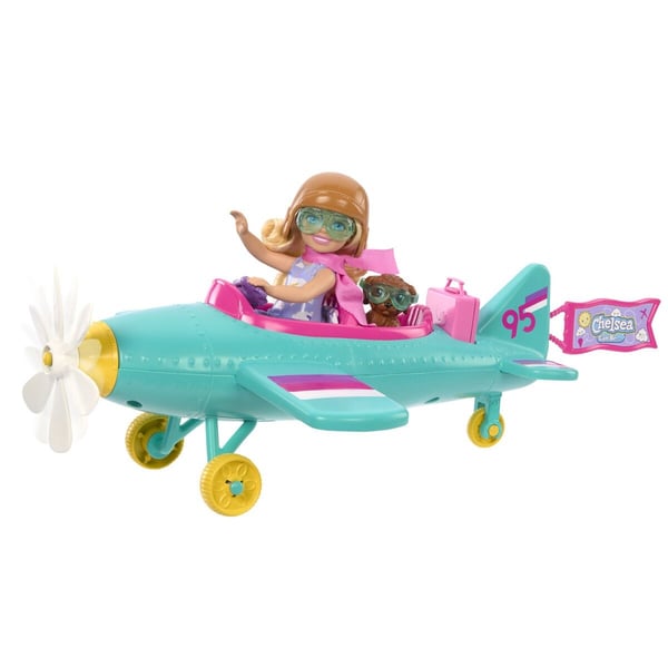 Barbie Chelsea Kan Være Fly