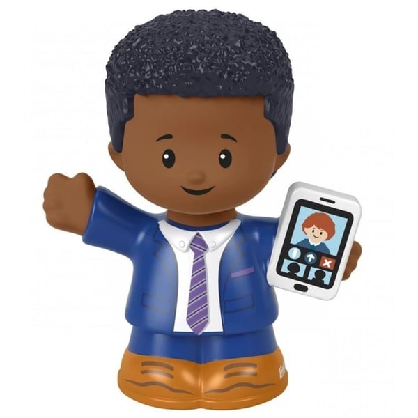 Fisher Price Little People Figur 1-pak GWV14