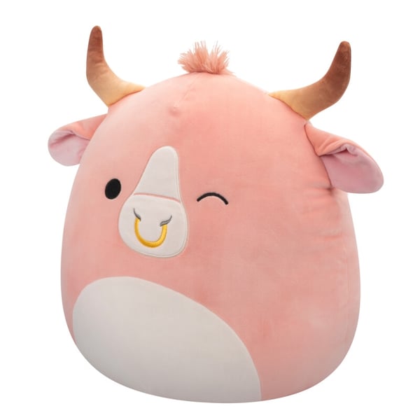 Squishmallows 40cm Howland Bull