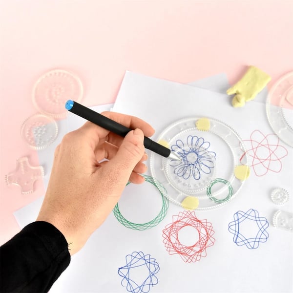 Spirograph Deluxe Set