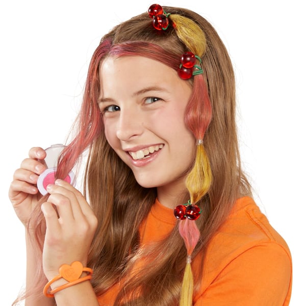 FabLab Tropical Punch Scented Hairlights