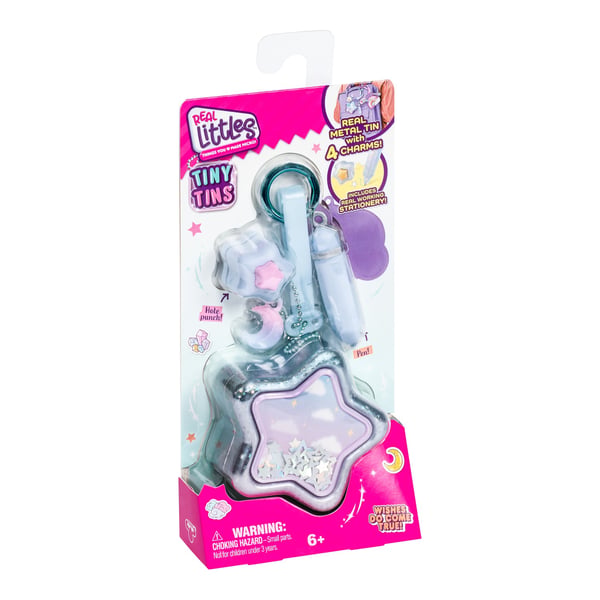 Real Littles Tiny Tins Wishes do come true Real Littles Tiny Tins Wishes do come true