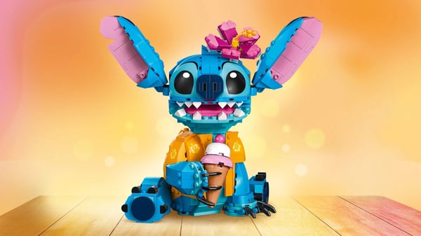 LEGO® Disney Stitch 43249