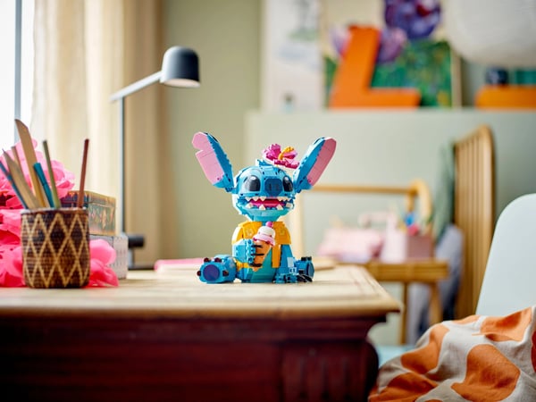 LEGO® Disney Stitch 43249