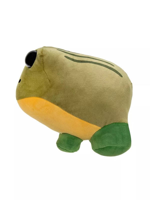 Adopt Me Bullfrog Samler Plysdyr