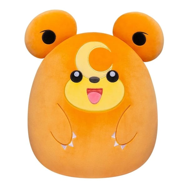 Squishmallows 25cm Pokemon Teddiursa Squishmallows 25cm Pokemon Teddiursa