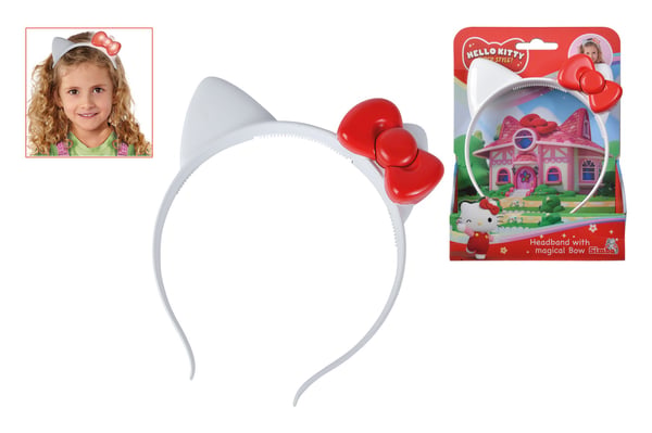 Hello Kitty Diadem äänellä ja valolla
