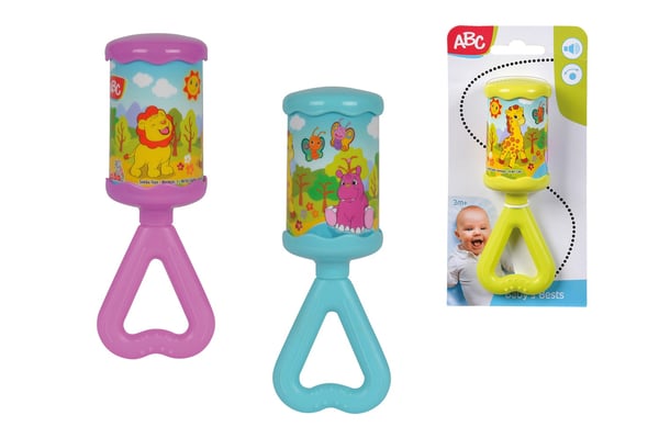 ABC Klokke rangle Lilla ABC Klokke rangle Lilla