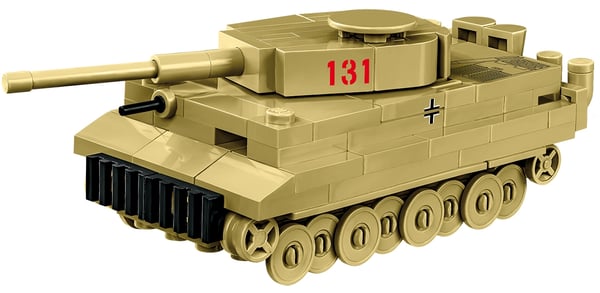 Cobi Tiger I 131 1:72 3095