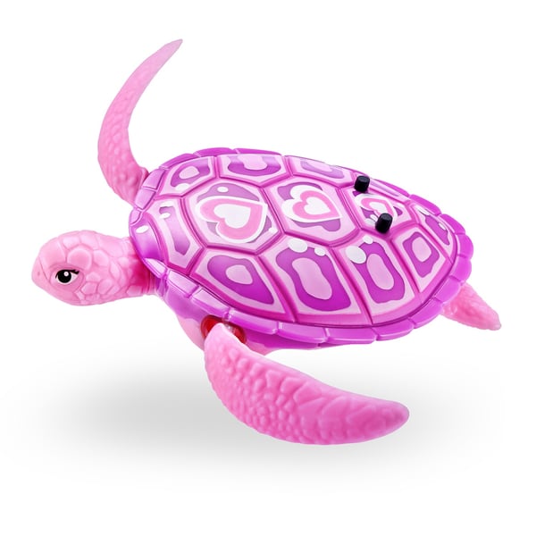 RoboAlive Robo Turtle Vaaleansininen