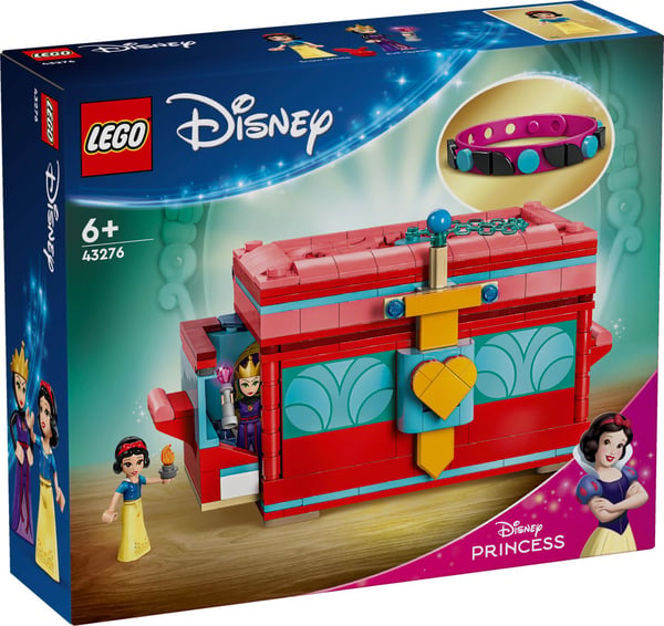 LEGO® Disney Lumikin korurasia 43276