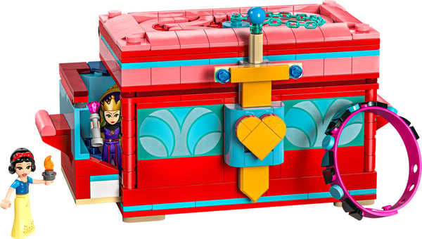 LEGO® Disney Lumikin korurasia 43276