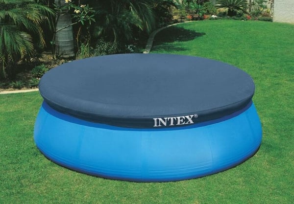 INTEX Easy Set Poolöverdrag 3,05m