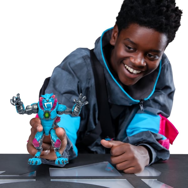 MrBeast Lab Mutators Iconic Panther