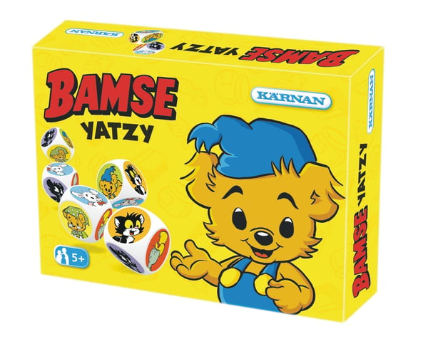 Bamse Yatzy Kärnan