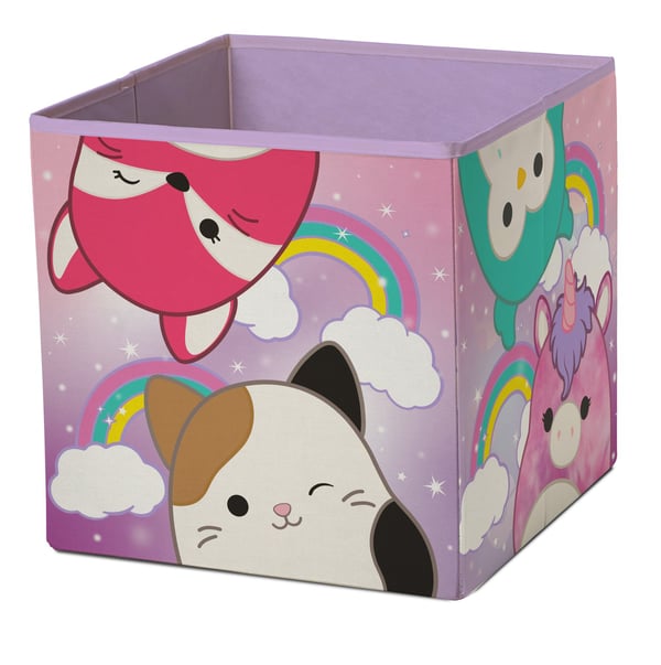 Squishmallows Säilytyslaatikko 30x30x30cm Squishmallows Säilytyslaatikko 30x30x30cm