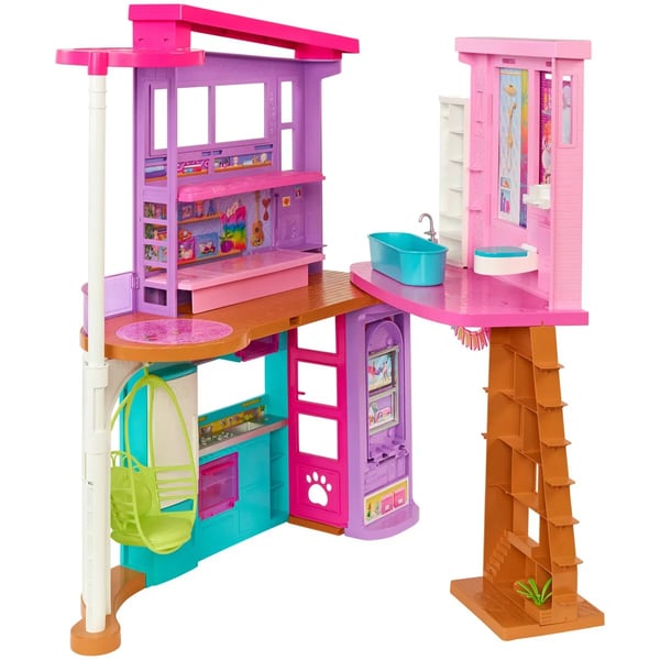 Barbie Vacation Malibu House