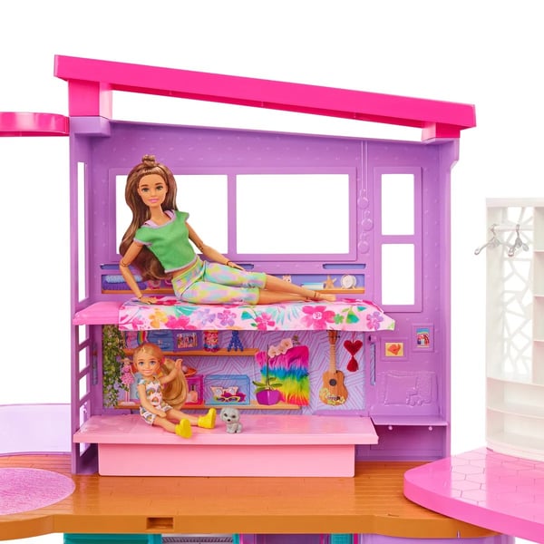 Barbie Vacation Malibu House