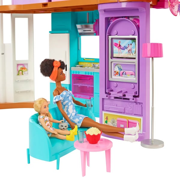 Barbie Vacation Malibu House