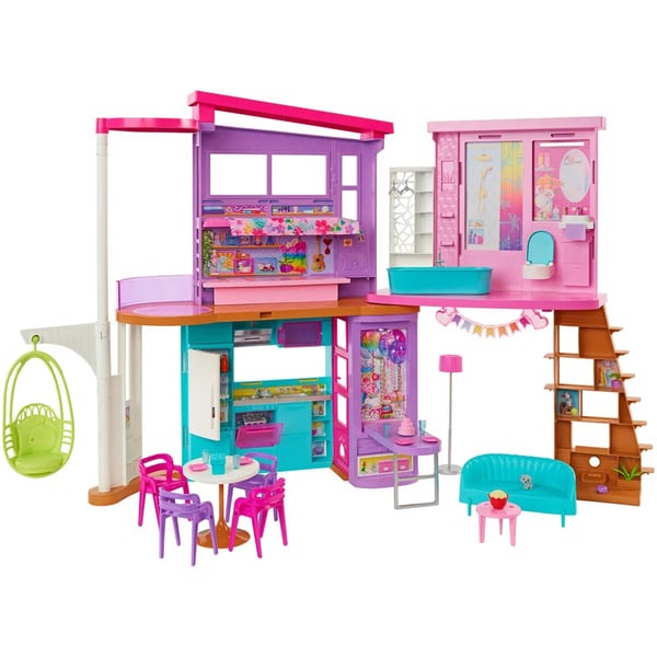 Barbie Vacation Malibu House