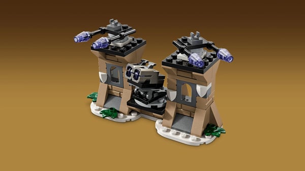 LEGO® Marvel Iron Man & Iron Legion vs. Hydrasotilas 76288