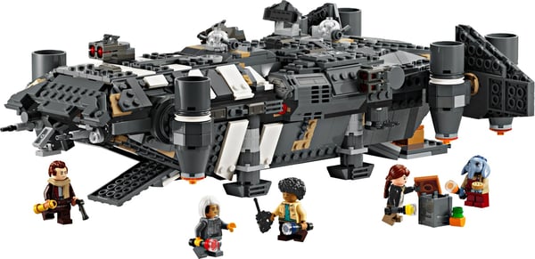 LEGO® Star Wars™ The Onyx Cinder 75374