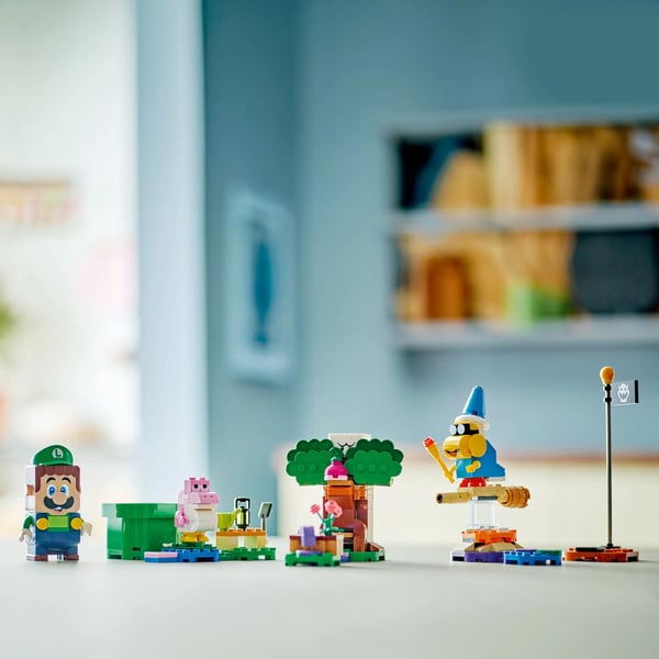 LEGO® Super Mario™ Eventyr med interaktive LEGO® Luigi™ 71440
