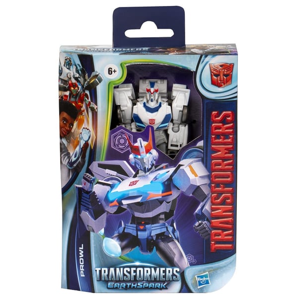 Transformers EarthSpark Deluxe Class Prowl