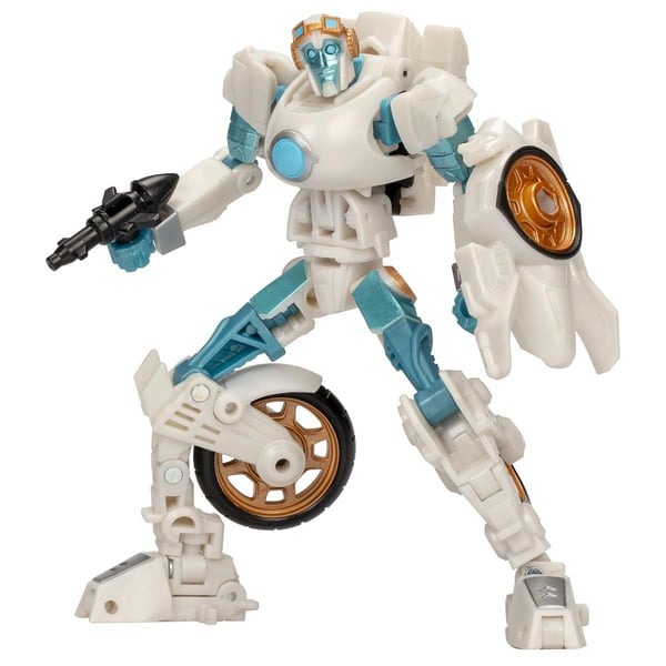 Transformers EarthSpark Deluxe Class Terran Thrash