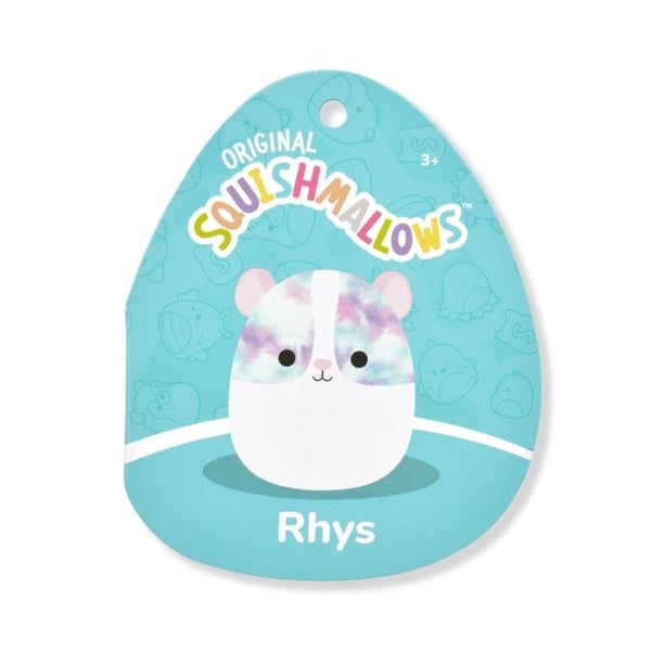 Squishmallows 30cm Rhys Guinea Pig