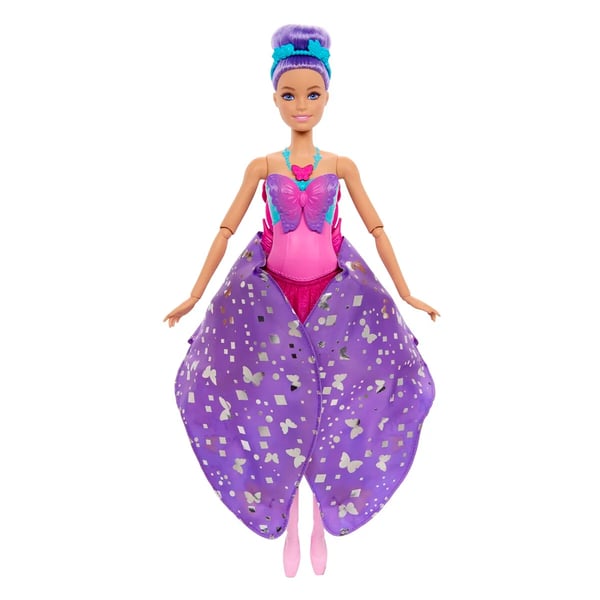 Barbie Dance and Flutter 2-i-1