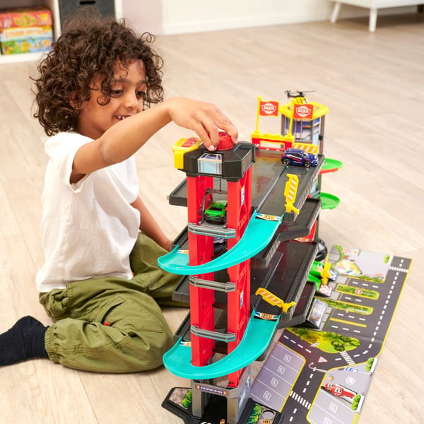 Dickie Toys Autoparkki 52cm