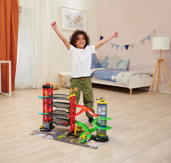 Dickie Toys Autoparkki 52cm