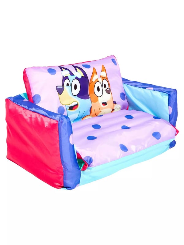 Bluey Oppustelig sofa Flip out