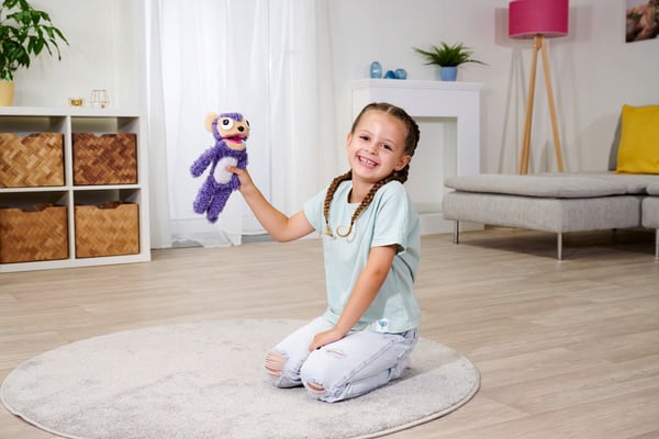 ScreamerZ Monkey Madness Purple