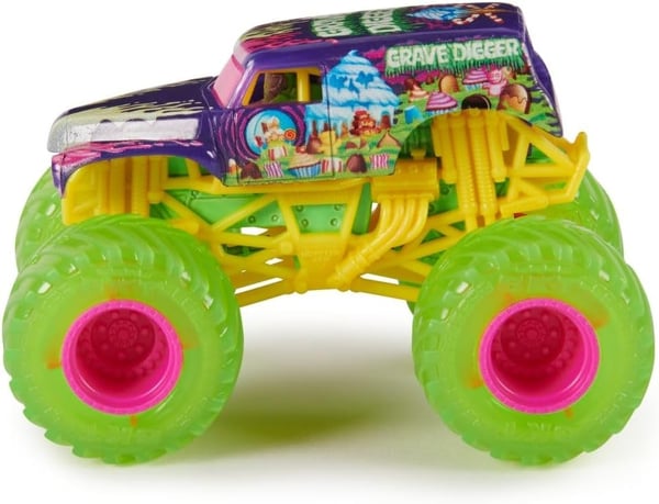 Monster Jam 1:64 Series 35 Grave Digger