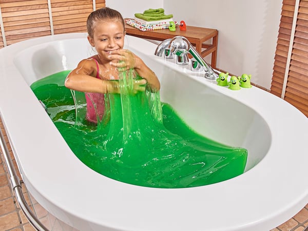 Zimpli Kids Slime Baff Vihreä