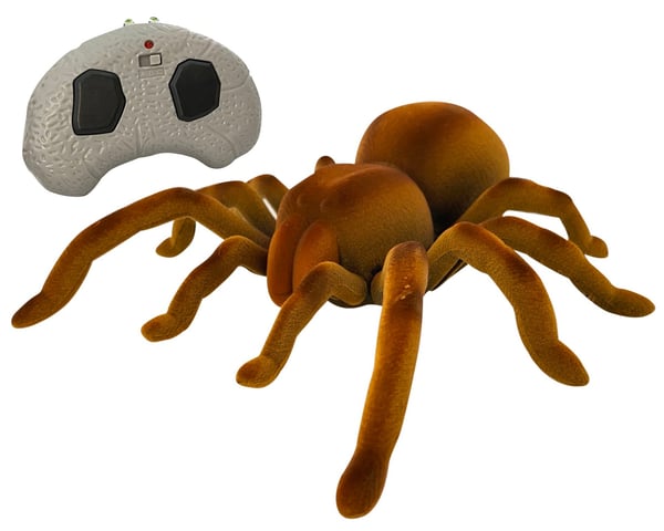 Real Wild Crawl & Attack IR Tarantula Spider
