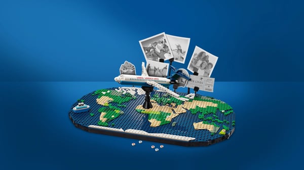 LEGO® Rejseminder 41838