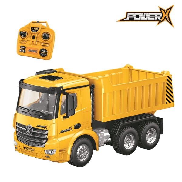 Power X Radiostyrd Dumper