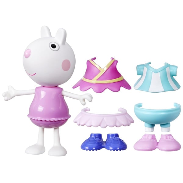 Peppa Pig Dress-Up Suzy Sheep