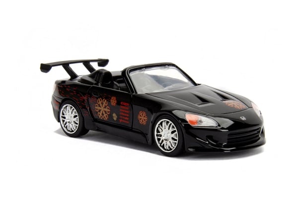 Fast & Furious Metall 1:32 Honda S2000