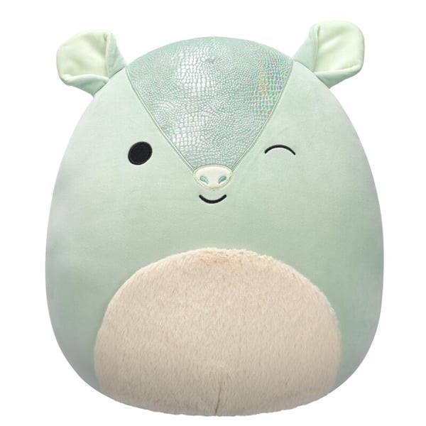 Squishmallows 40cm Arilla Armadillo